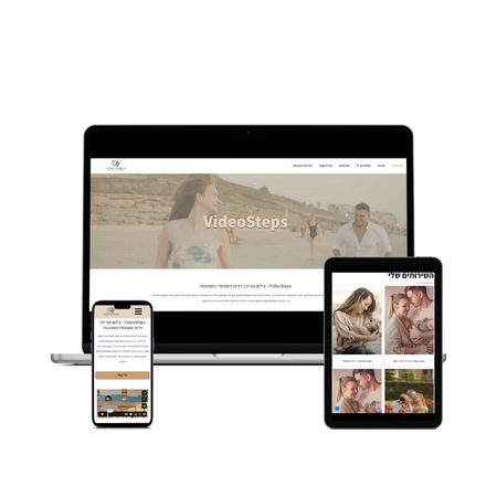 מקסים גלומנוב צלם וידאו מהמובילים בארץ